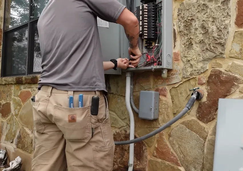 Wiring & Rewiring